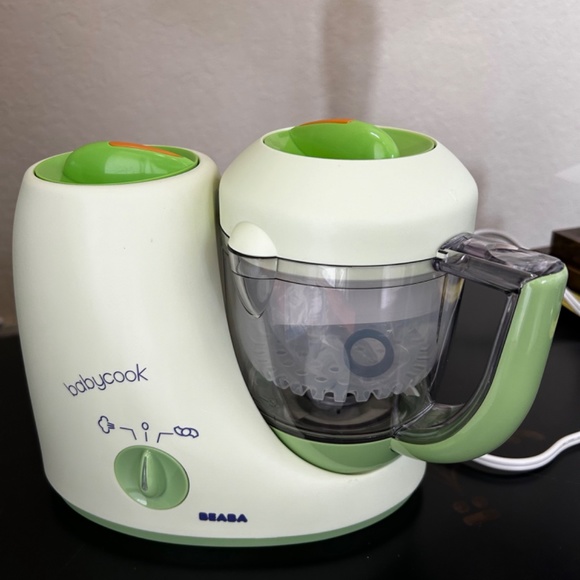 Beaba 4 in 1 Steam Cooker-Blender. NWT. - Picture 2 of 6